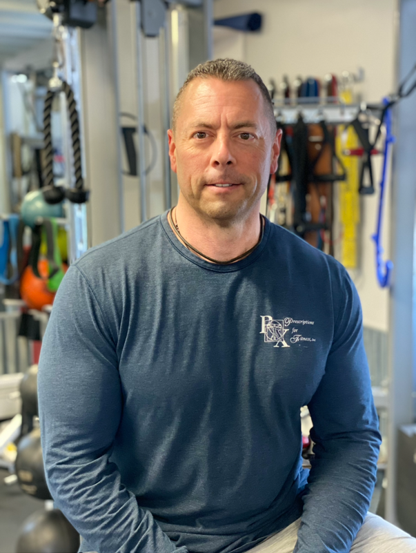 Scott Reilly, Owner & Trainer at Prescriptions for Fitness